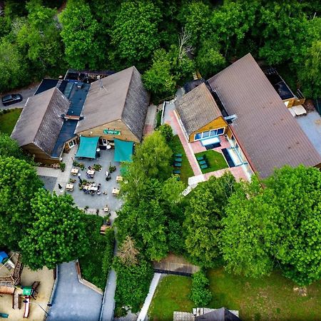 Chalet 42 - Durbuy Exterior photo
